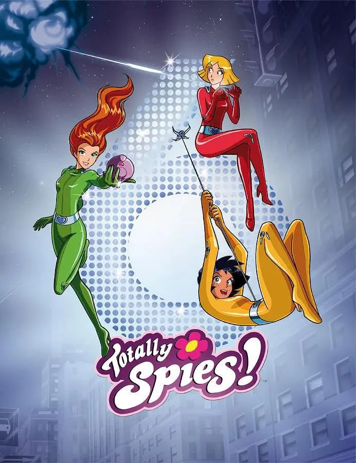 间谍少女组 第六季