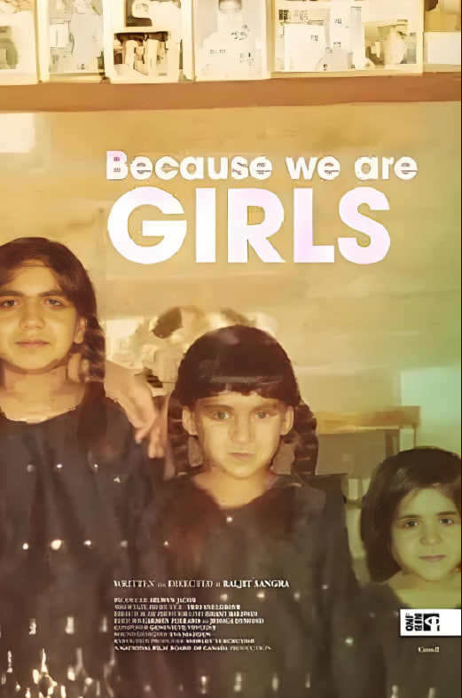 因为我们是女孩