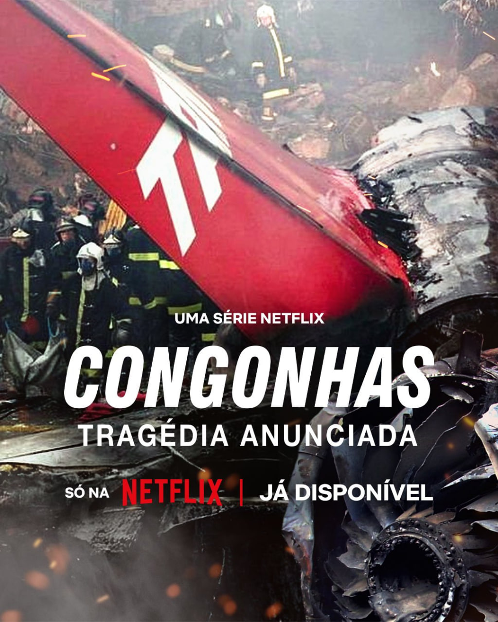 悲剧预言：巴西3054航班空难