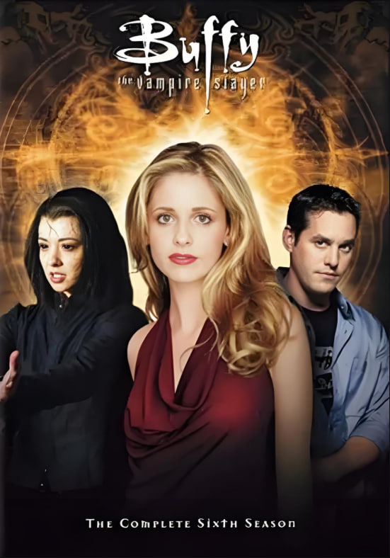 吸血鬼猎人巴菲 第六季