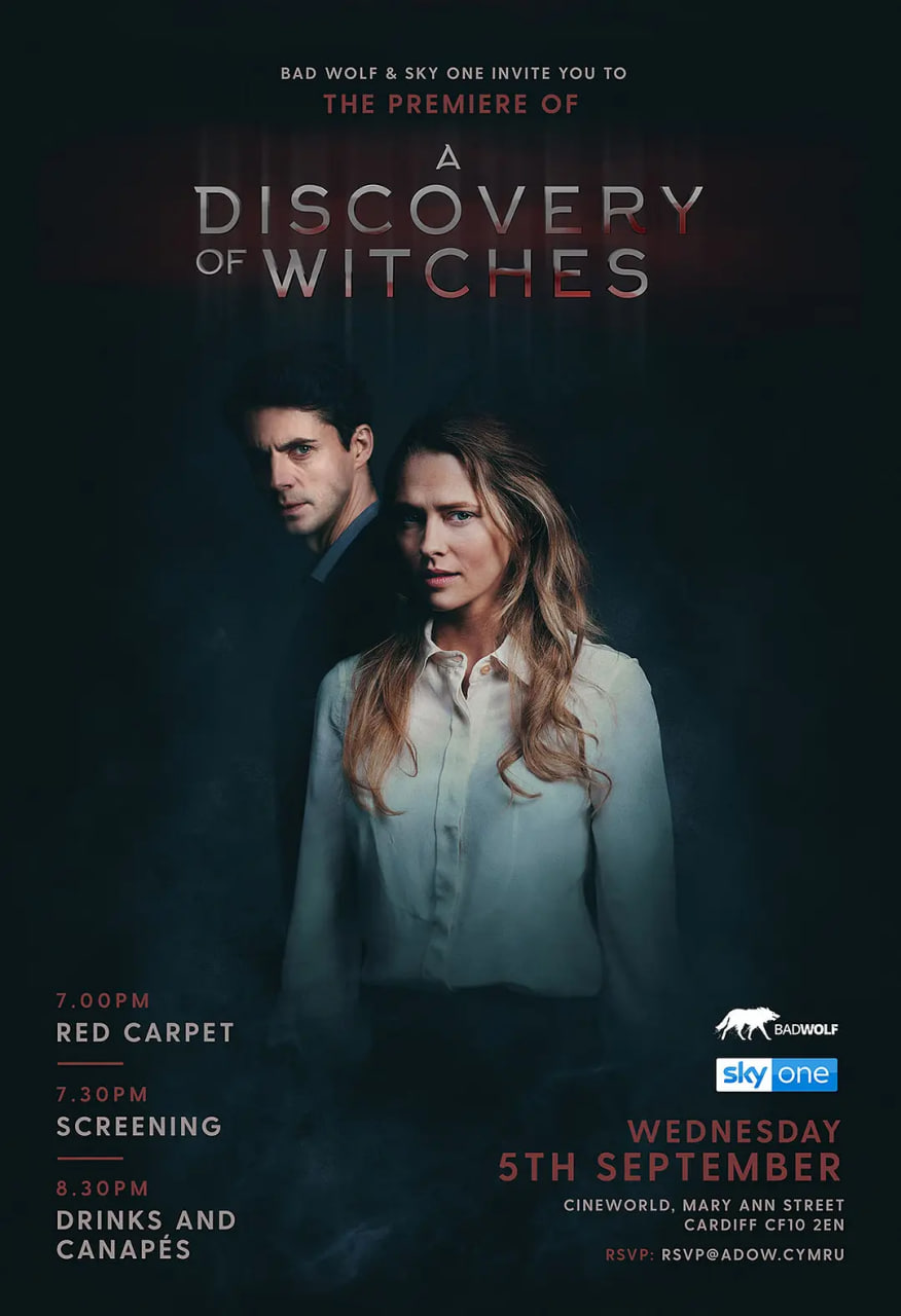 发现女巫 第一季