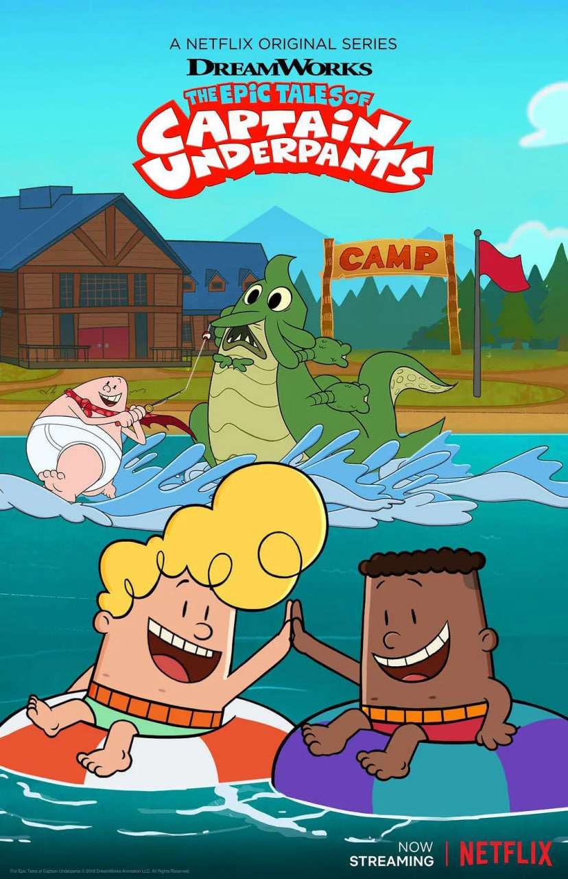 内裤队长传奇 第三季