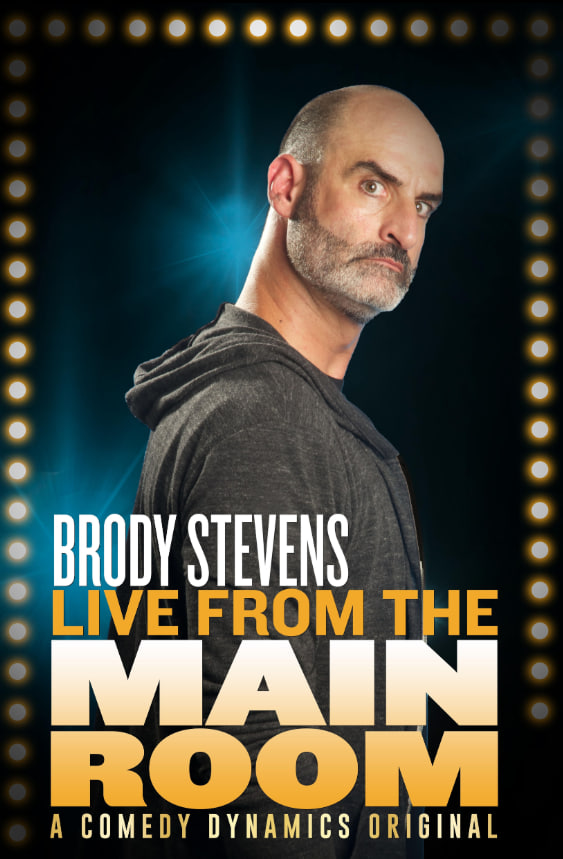 布罗迪·史蒂文斯：主厅现场直播