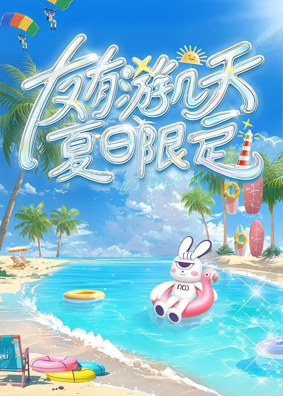 友有游几天・夏日限定