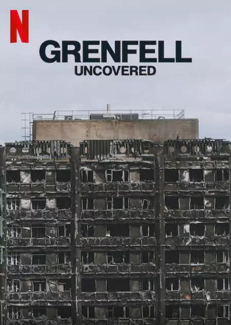 火烧伦敦大楼：致命真相