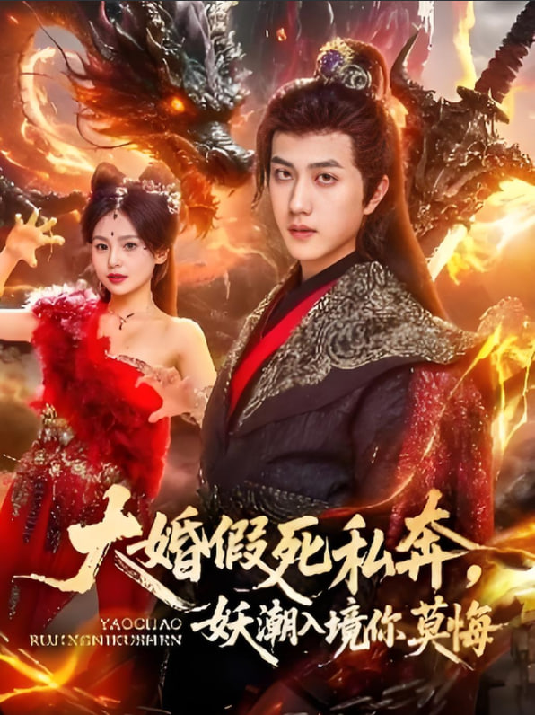 大婚假死私奔妖潮入境你莫悔