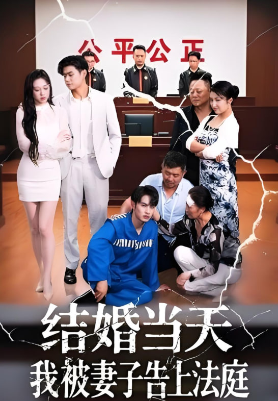 结婚当天我被妻子告上法庭