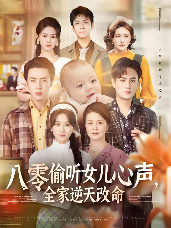 八零偷听女儿心声，全家逆天改命