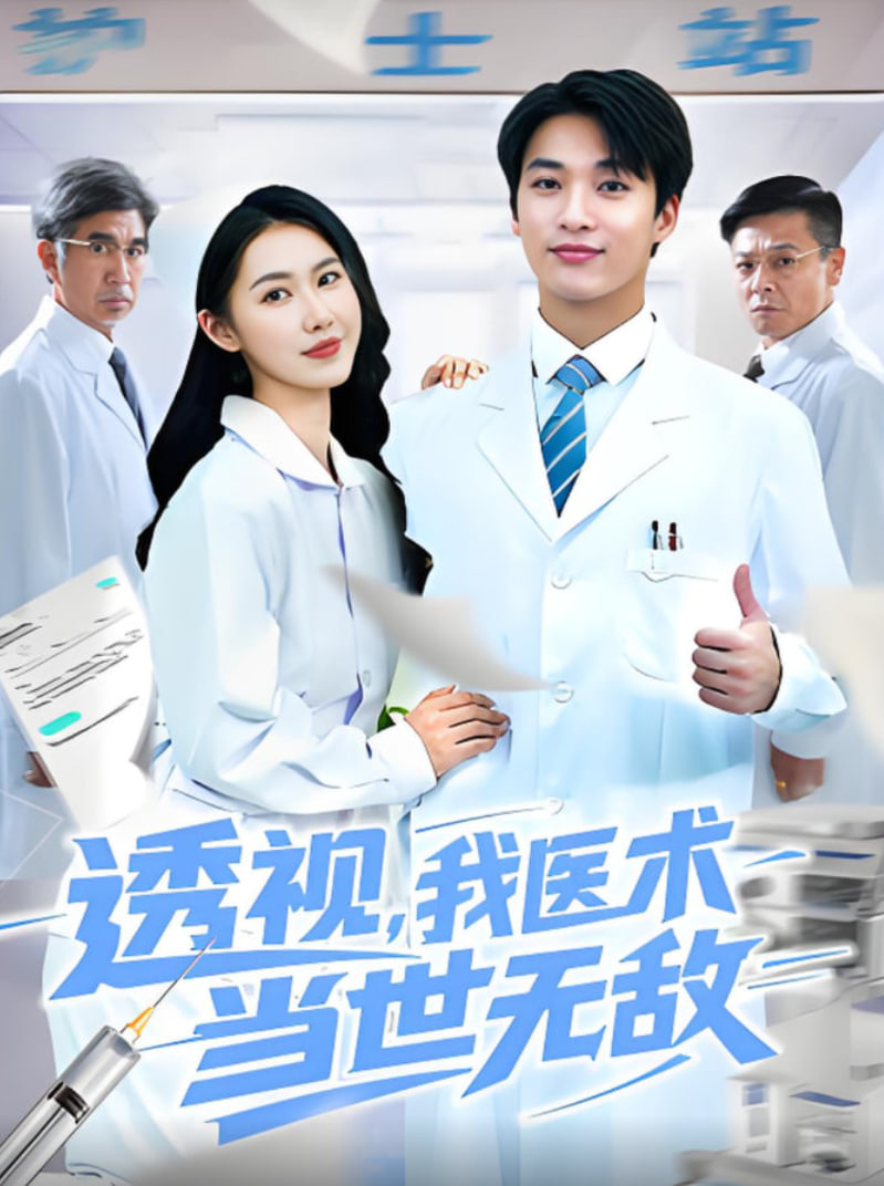 透视我医术当世无敌