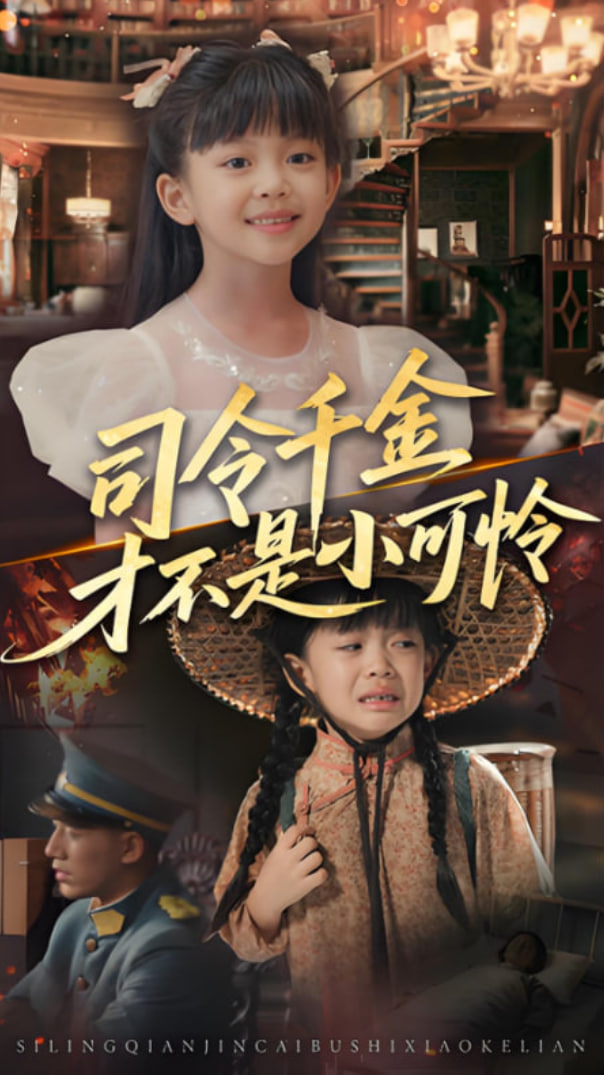 司令千金才不是小可怜