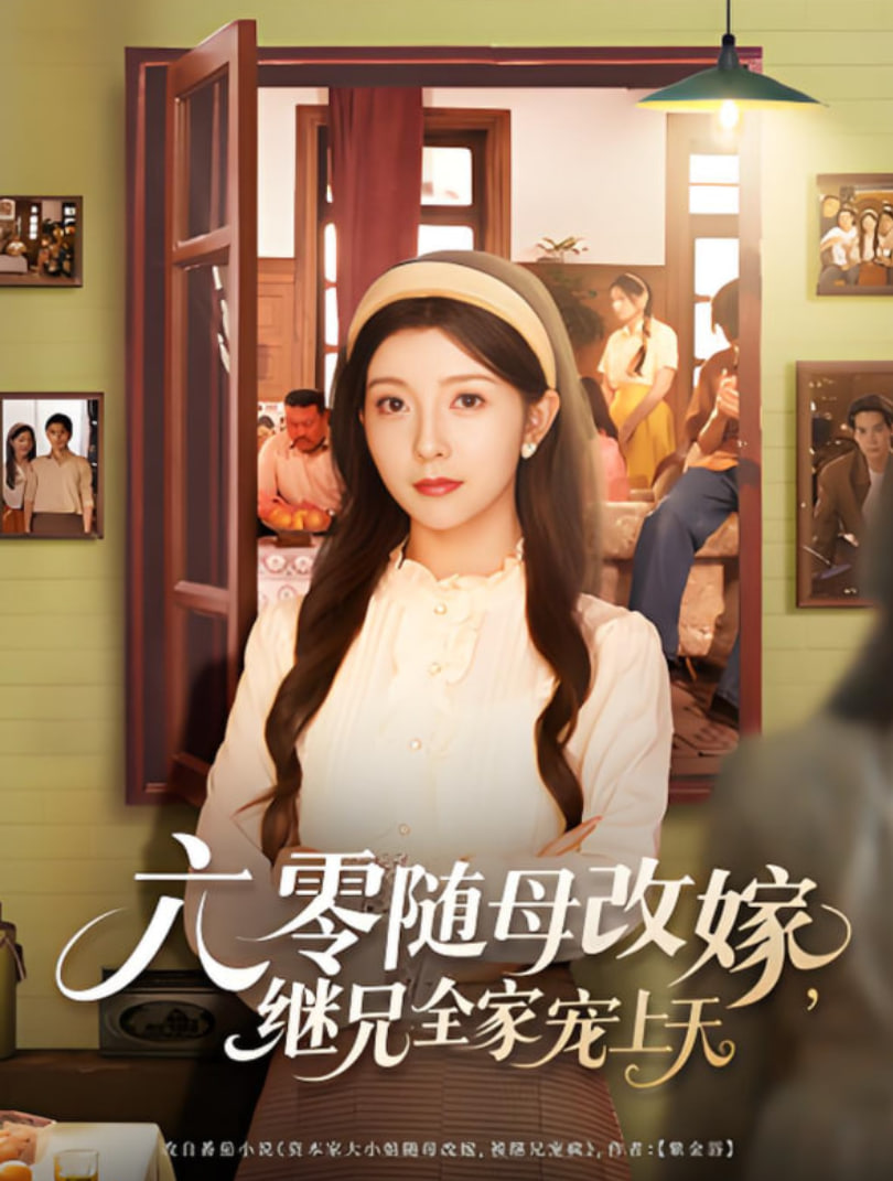 六零随母改嫁继兄全家宠上天