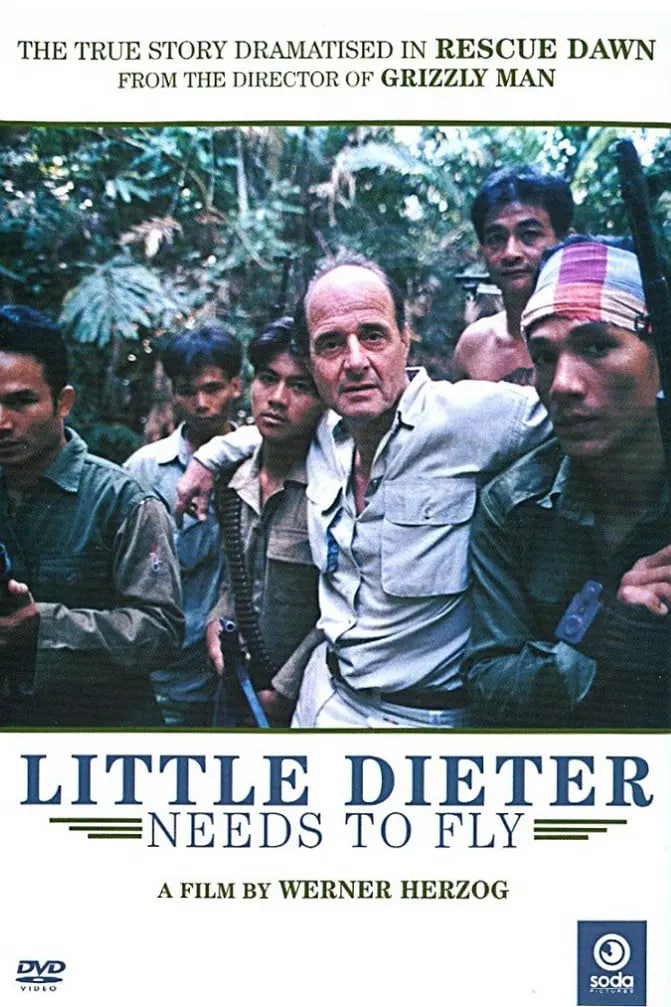 小小迪特想要飞