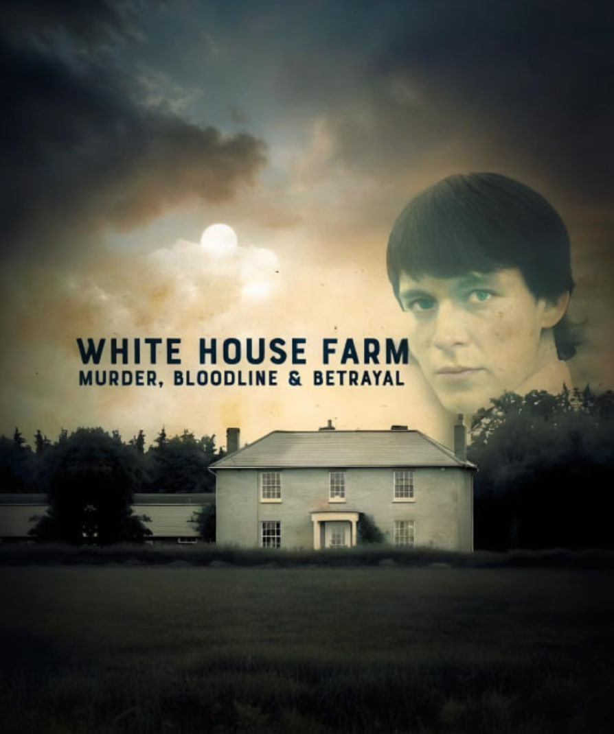 白宫农场：谋杀、血统和背叛