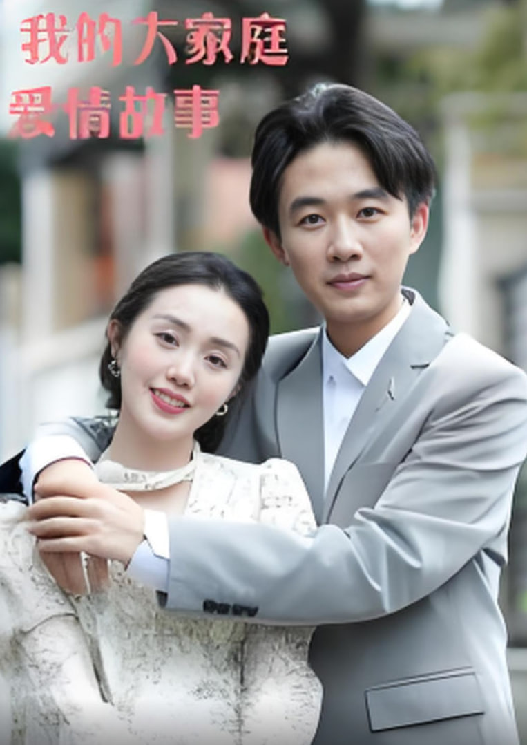 我的大家庭爱情故事