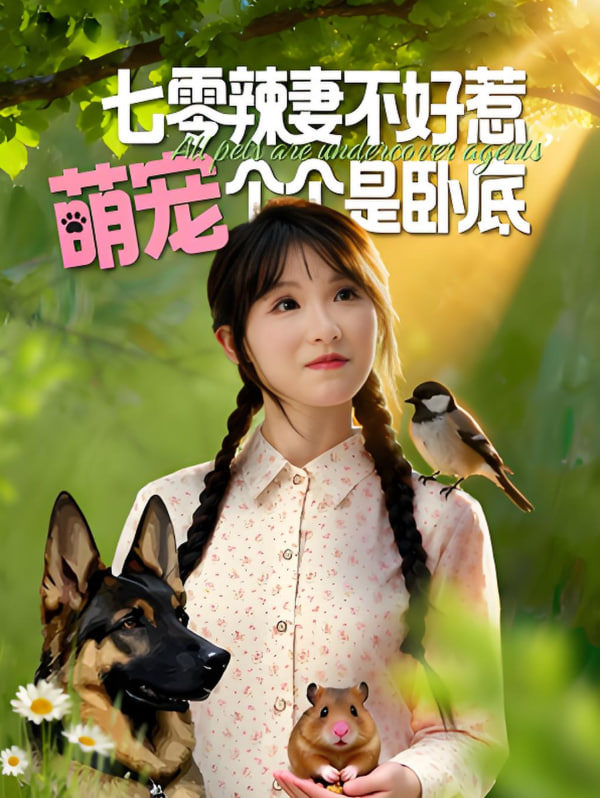 七零辣妻不好惹萌宠个个是卧底