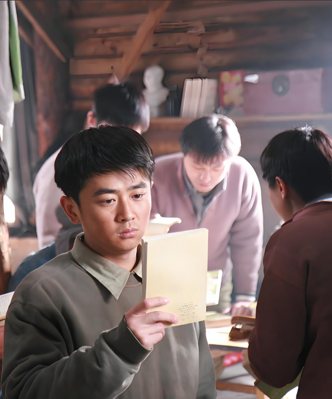 开货车的小镇青年