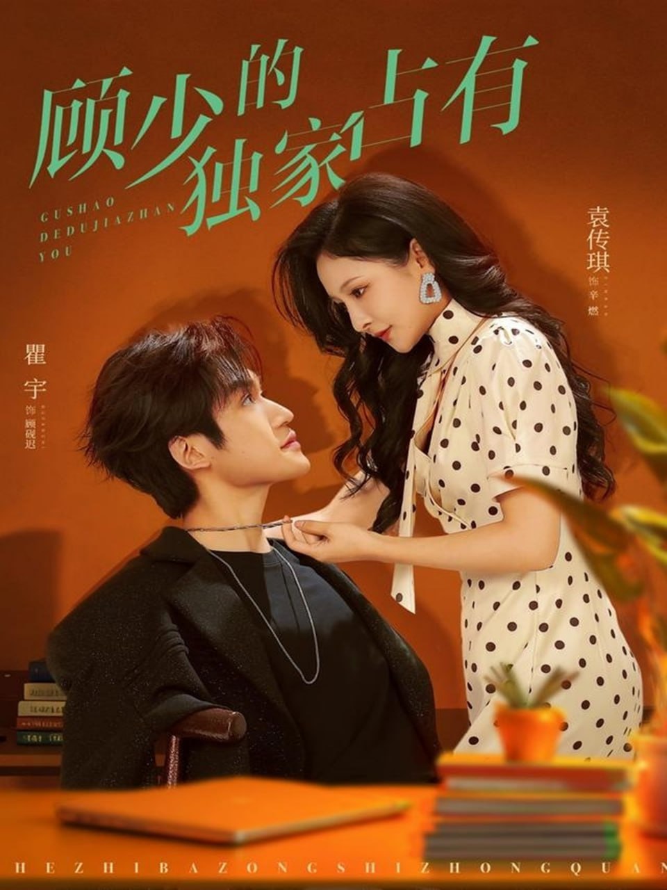 顾少的独家占有