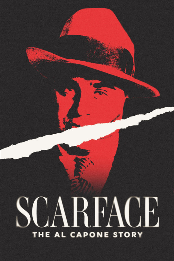 疤面煞星艾尔·卡彭的故事